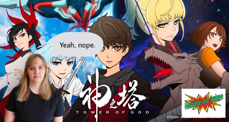 Why Tower Of God Anime Failed  Why are people ignoring kami no tou anime 