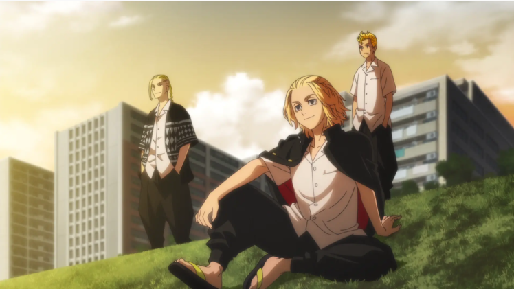 Anime Review: Tokyo Revengers Episode 1 - Sequential Planet